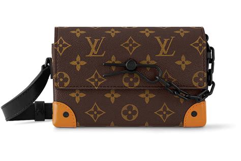 louis vuitton steamer wearable wallet|louis vuitton wallet.